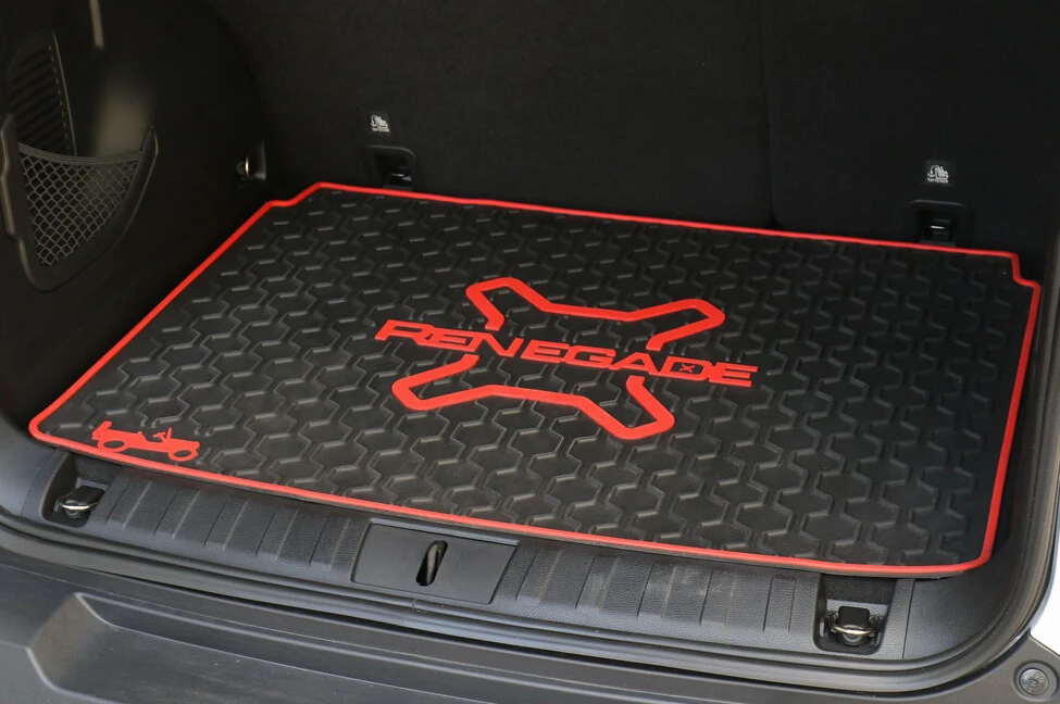 Новый 3D грузовой Органайзер в задний багажник ЛОТОК коврик слякоть для пола