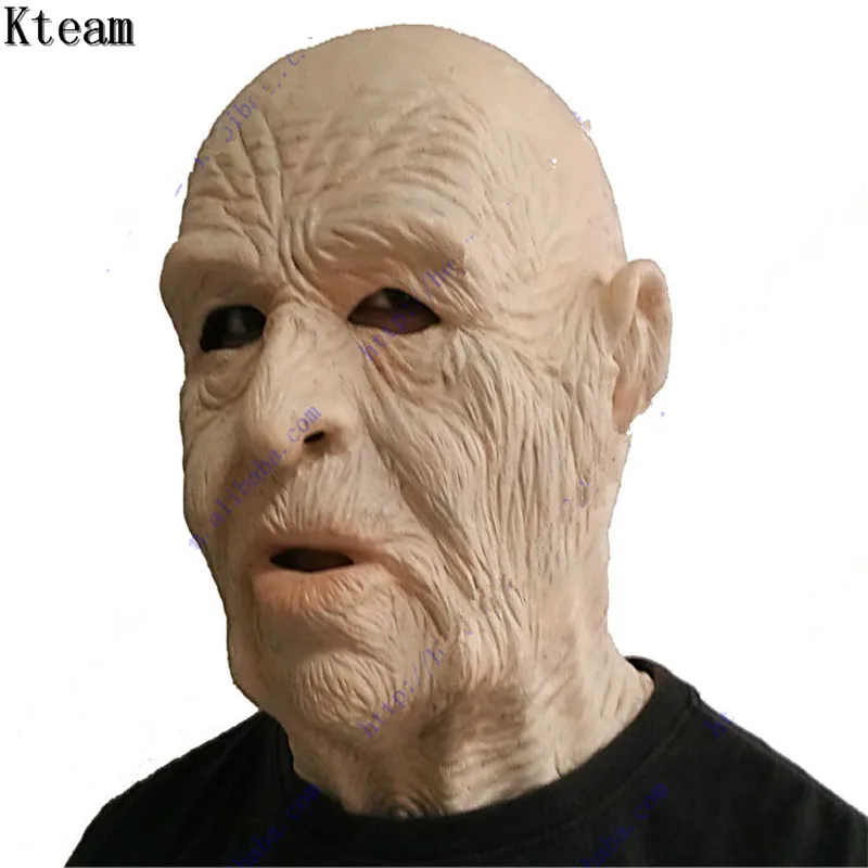 2019 модные популярные маскарадный костюм маска для лица наращивания на всю голову
