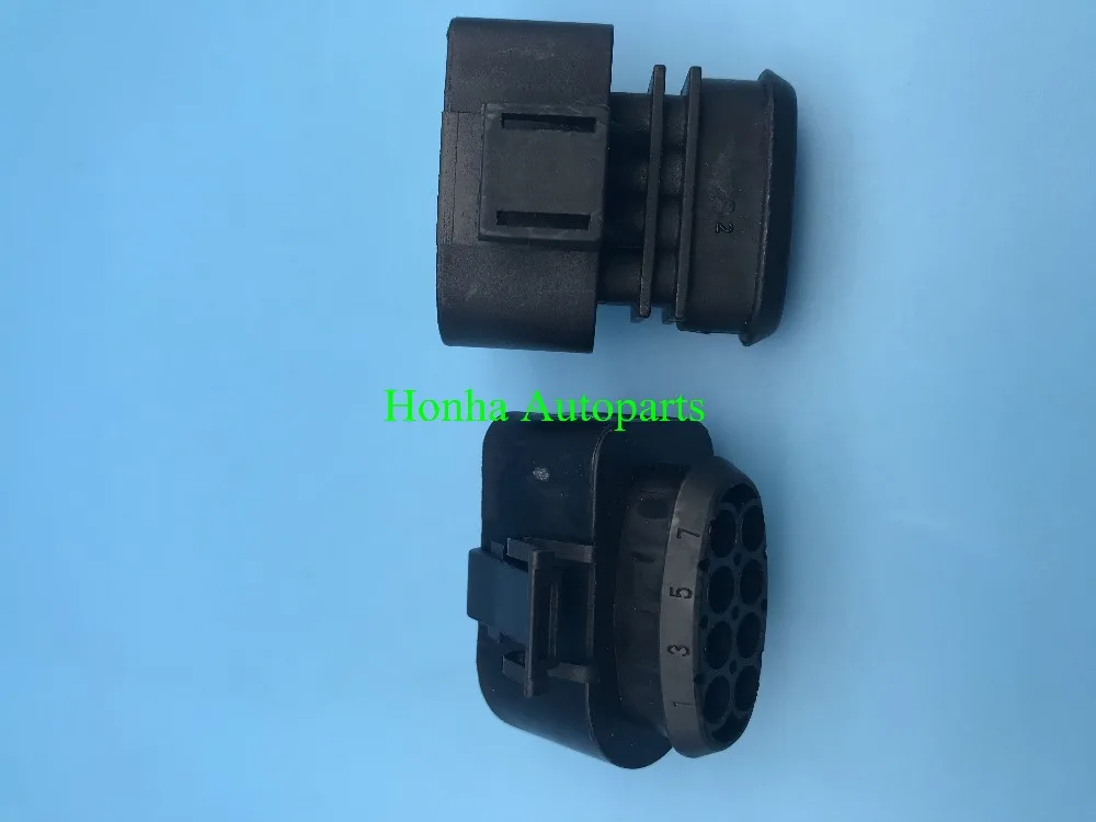 3A0973834 3A0973734 VAG 8 контактный штекер и разъем или штепсельная вилка|vw plugs|pin audivag connector |