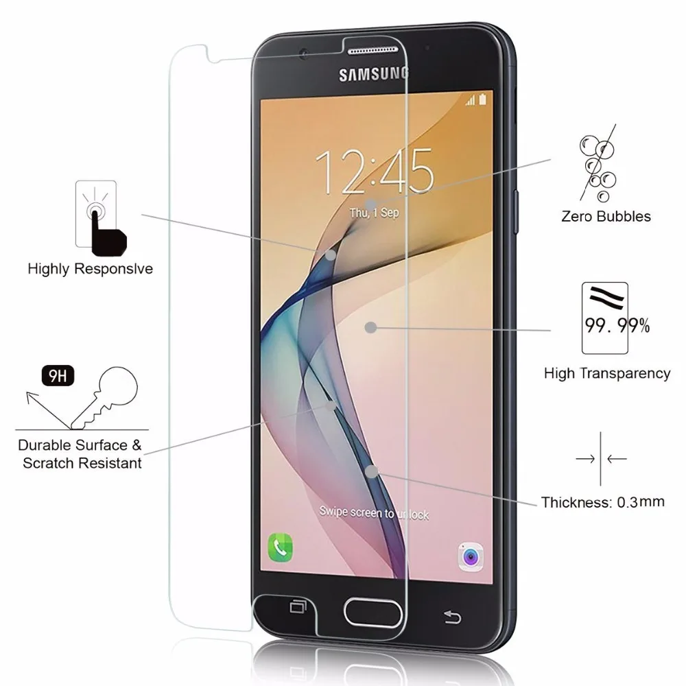 Защитный экран для Samsung Galaxy A8 + A8Plus 2018 A530F A730F пленка из закаленного стекла Plus A530 A730