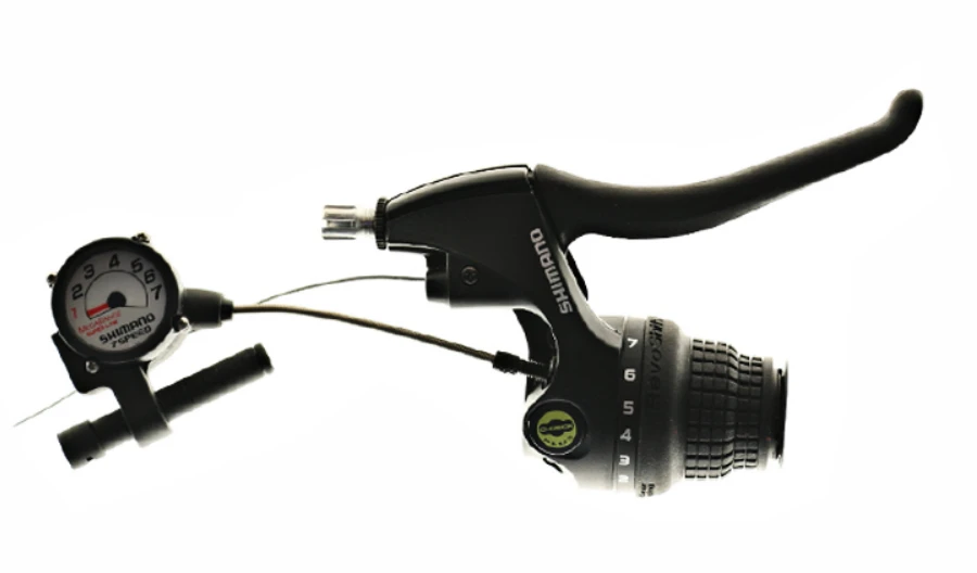 Парные контроллеры Shimano Rapidrise sb c055 ln 3х7 new Life|Велосипедный переключатель| |