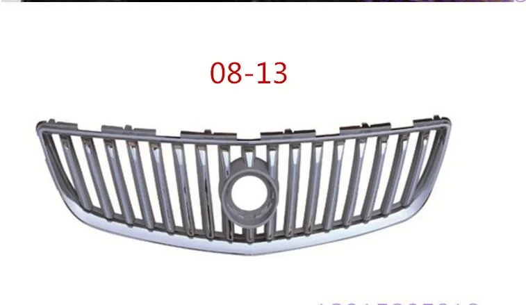 Osmrk Решетка переднего бампера для Buick Regal 2004