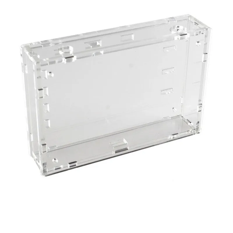 10 шт. прозрачные чехлы для Arduino UNO R3|shell box|shell caseshell set |