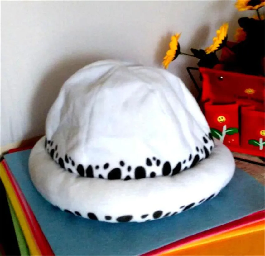 Аниме один кусок Трафальгар Ло косплей Death Hat Surgeon два года спустя зимний