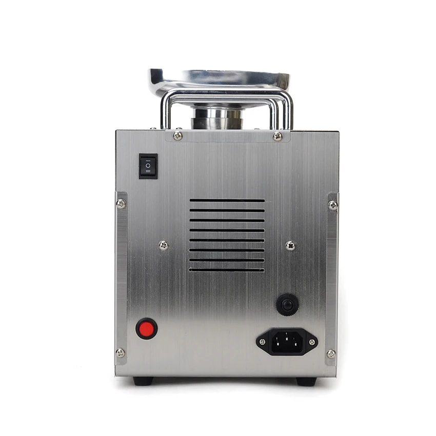 220V Automatic Oil Press Machine Nuts Seeds Presser Pressing All Stainless Steel High Extraction STB-505 | Инструменты