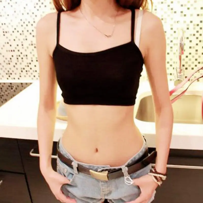 Модный женский сексуальный однотонный кружевной топ бюстье с бантиком сзади
