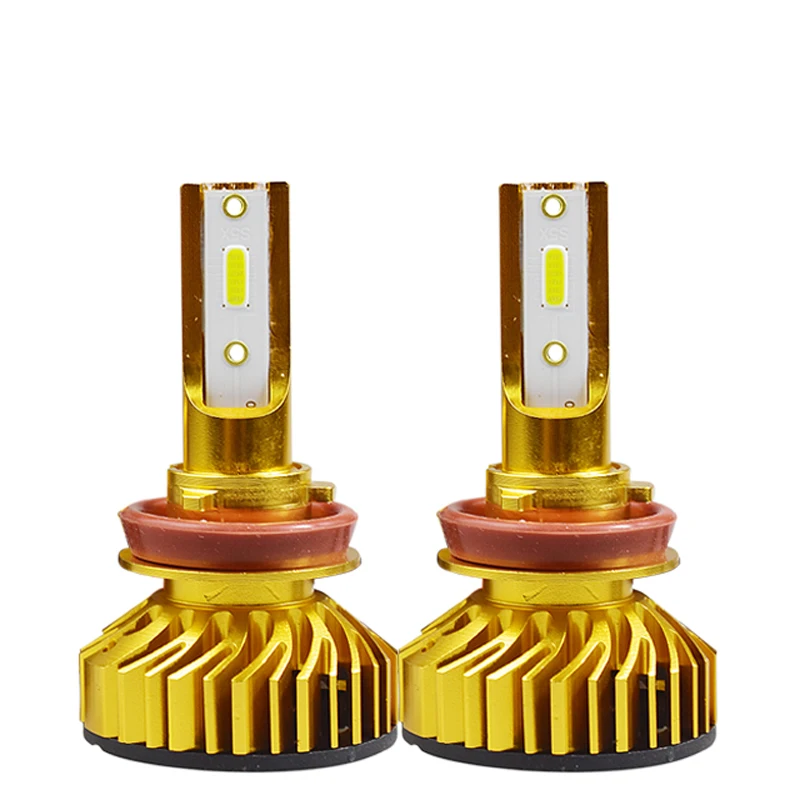 H7 H4 светодиодные Автомобильные фары H1 H3 H8 H11 LED 9005 HB4 9006 HB5 HB3 HB2 9003 9004 9007
