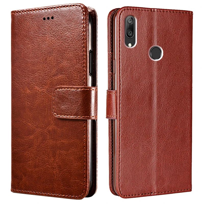 Y7 чехол для huawei Y7 Чехол Флип Бумажник кожаный чехол для hauwei huavei y7 pro y7pro 7y y 7 y чехол для телефона