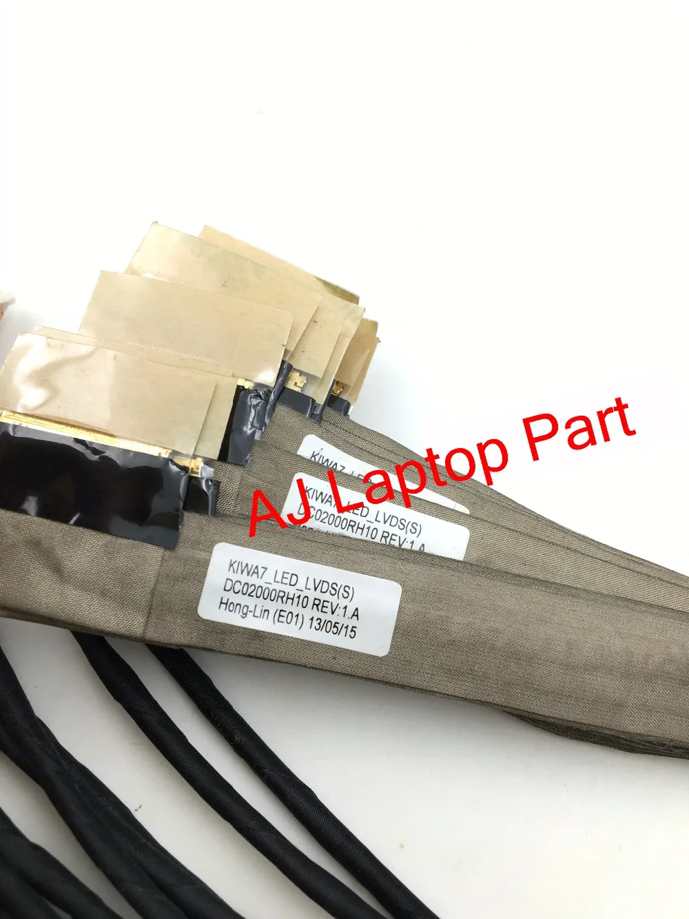 5 шт. новый кабель для светодиодного экрана LENOVO G550 G550A G550L G550G G555 DC02000RH10|screen cable|for