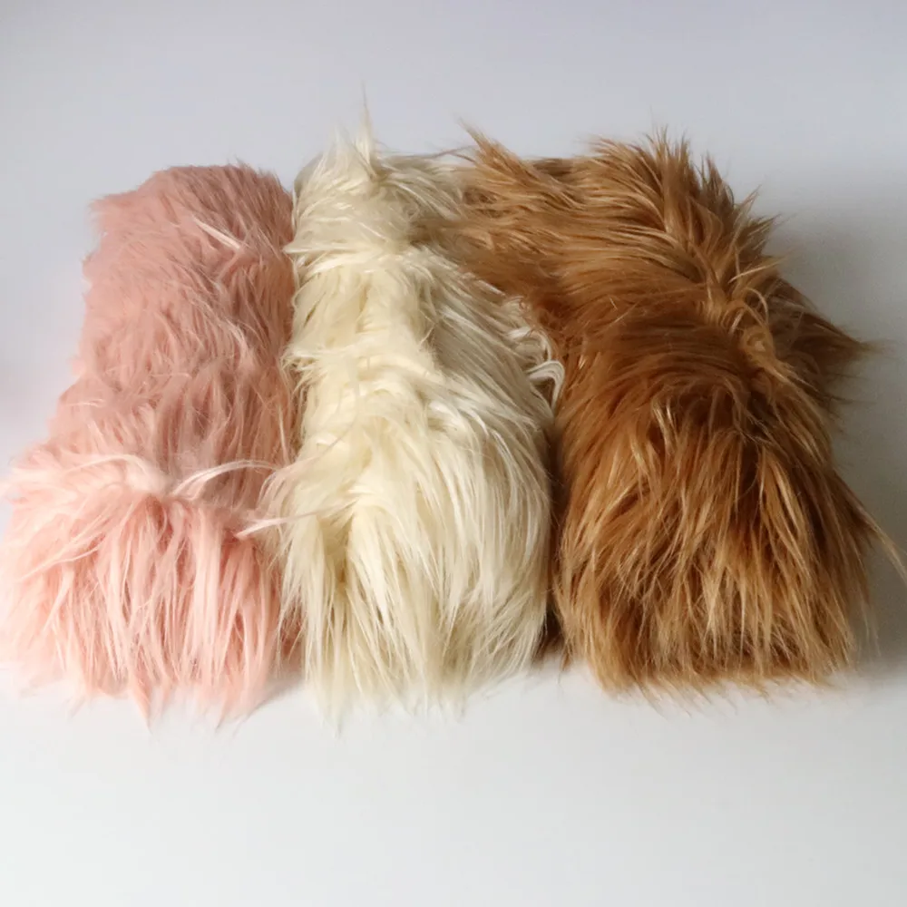 D & J 150x100 см большой реквизит из искусственного меха для фотосъемки новорожденных