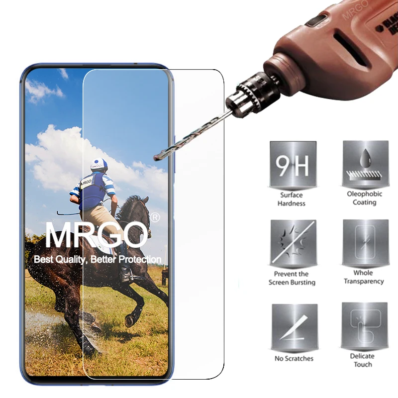 Темпере Стекло для huawei Honor 20 Pro 10 Экран защитная плёнка защитное стекло на lite 10i