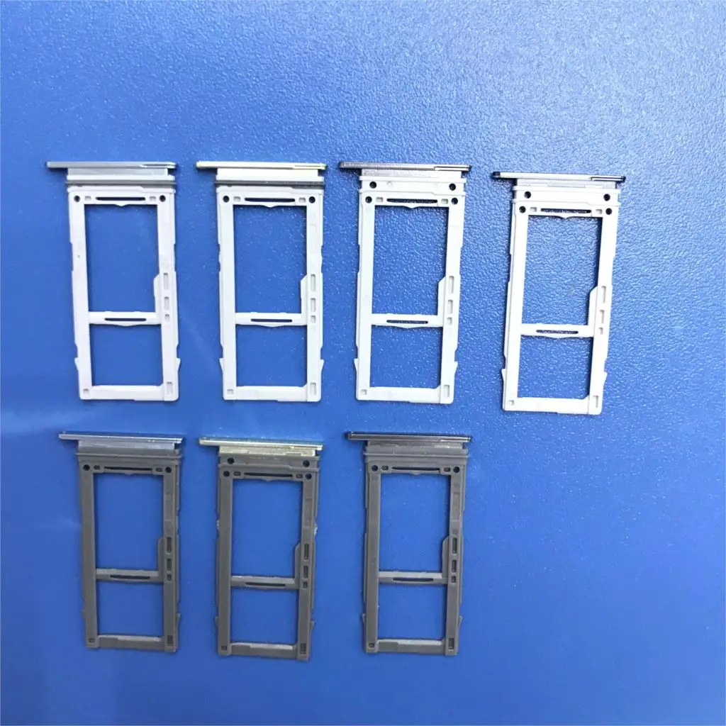 Держатель для sim-карт устройство чтения sd-карт Samsung Galaxy S10 plus G973 G975 | Мобильные