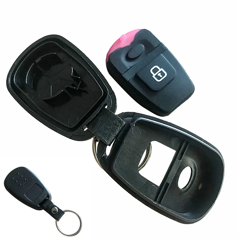 Замена бесключевого входа дистанционного ключа Fob 2 3 4 Кнопка для hyundai Tuscon Accent Elantra Santa Fe Matrix Atos для Carens