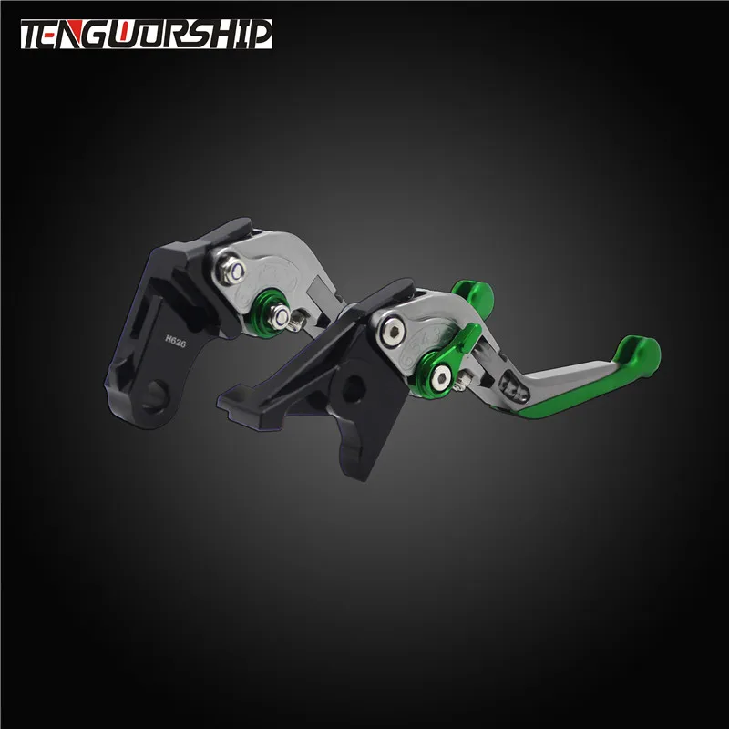 Teng Worship для Kawasaki VERSYS650 2009 10 11 12 13 2014 Versys 650 09 14 CNC складной выдвижной тормоз сцепления