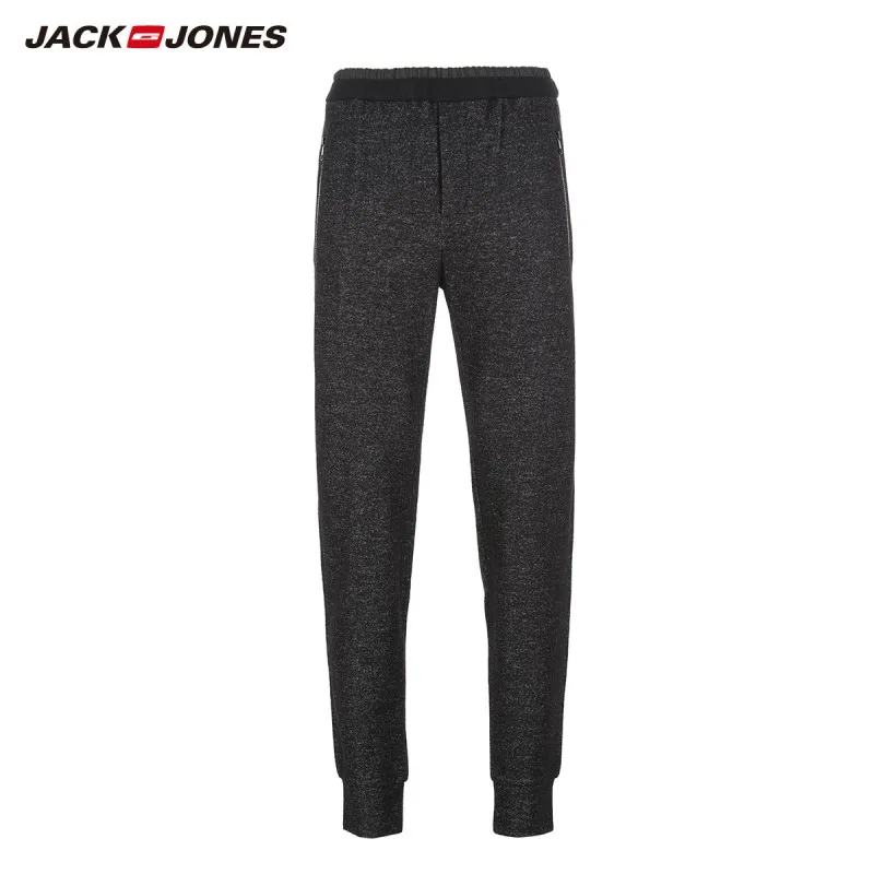 JackJones мужские зимние эластичные брюки E | 218414522 Мужская одежда