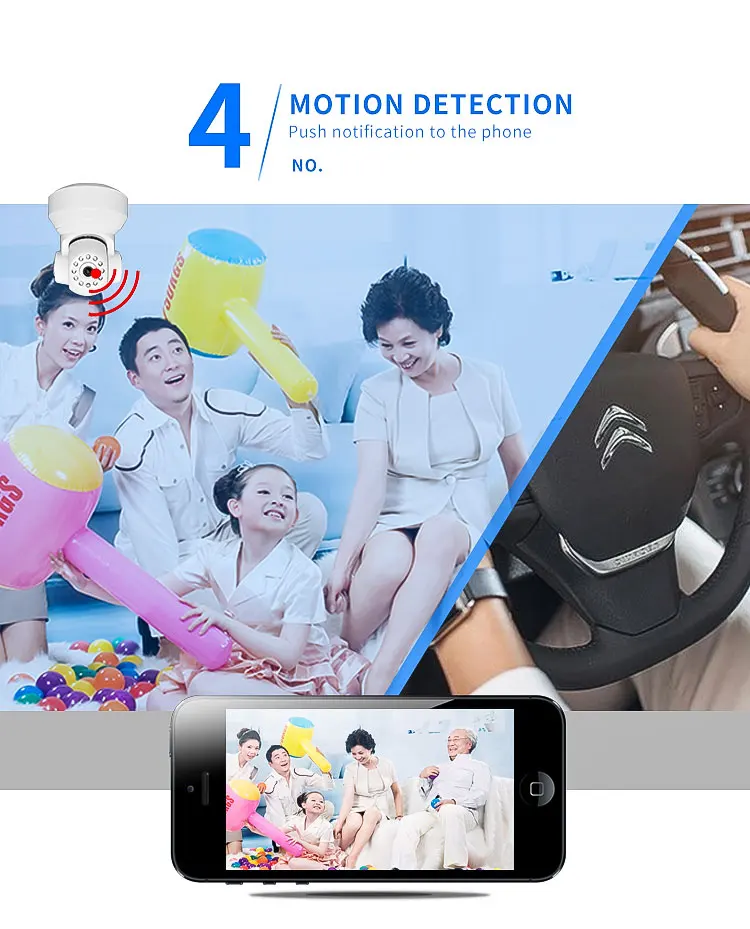 НЕО Coolcam nip-20ozx 720 P IP Камера сети Wi-Fi ИК Ночное видение CCTV видеонаблюдения cam, Поддержка iPhone, android
