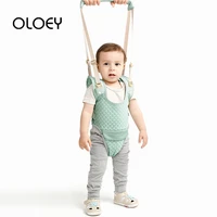 oloey baby walker learning belt toddler walker detachable adjustable stand up walking harness safety toddler leashes strap walk