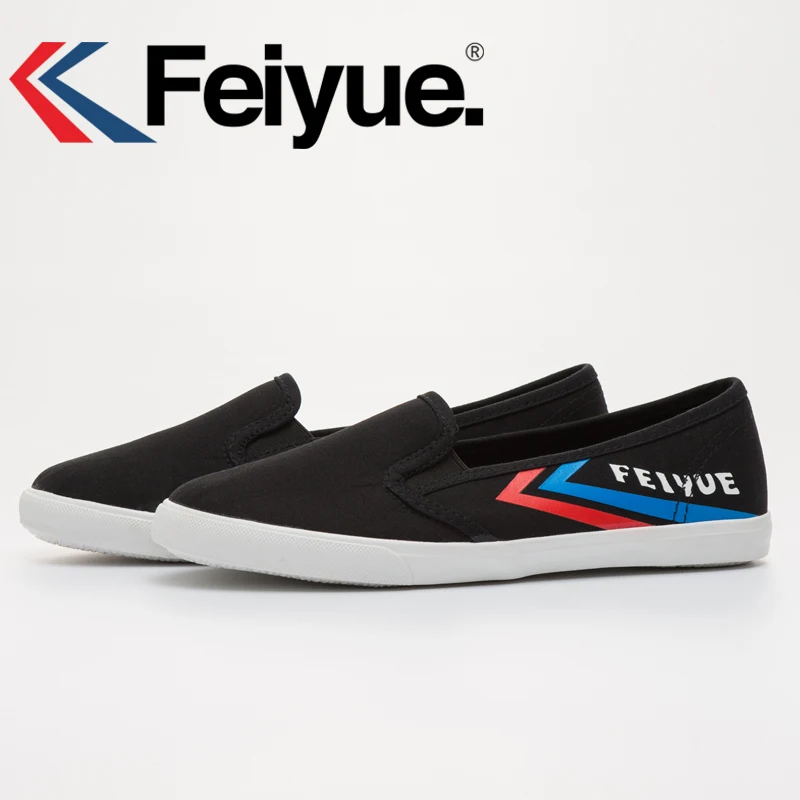Оригинальные кроссовки Feiyue 2017 новая обувь Kungfu для военных занятий мягкие и