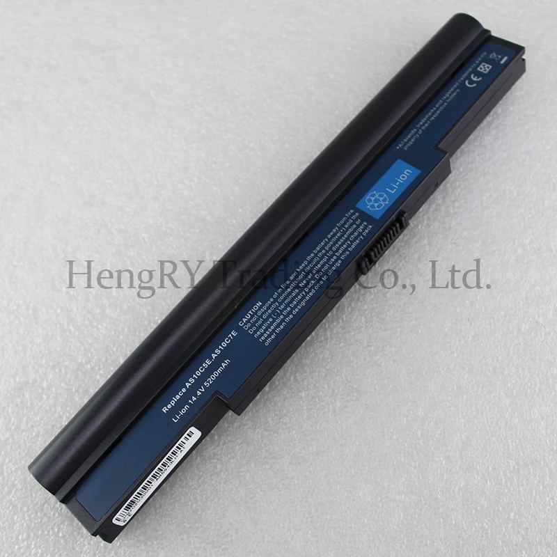 Аккумулятор для ноутбука HSW AS10C5E AS10C7E 8 ячеек Acer Aspire Ethos 5943 5943G 5951G 8951G