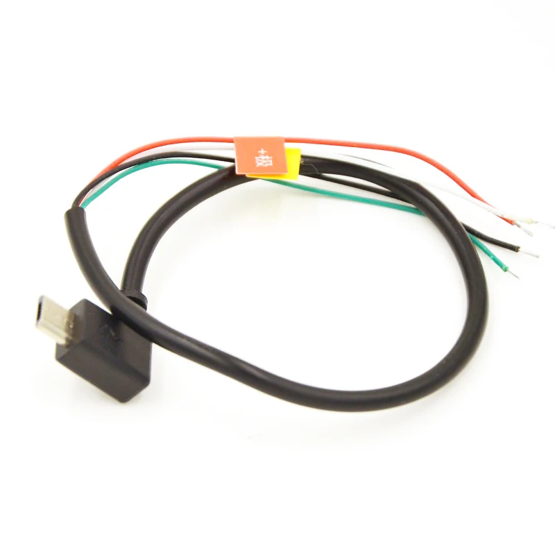 Кабель Micro USB SJCAM для av выхода экшн камеры серии SJ4000/SJ5000/M10 FPV|usb out|usb tousb to |
