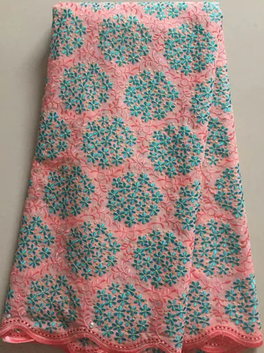 Горячая Распродажа 2021 африканская швейцарская вуаль кружева новая модель