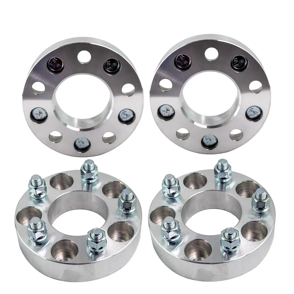 

maxpeedingrods 4pcs Wheel Adaptors 4PCS For Ford Falcon 35mm 5x114.3mm PRE-AU AU BA BF FG Falcon