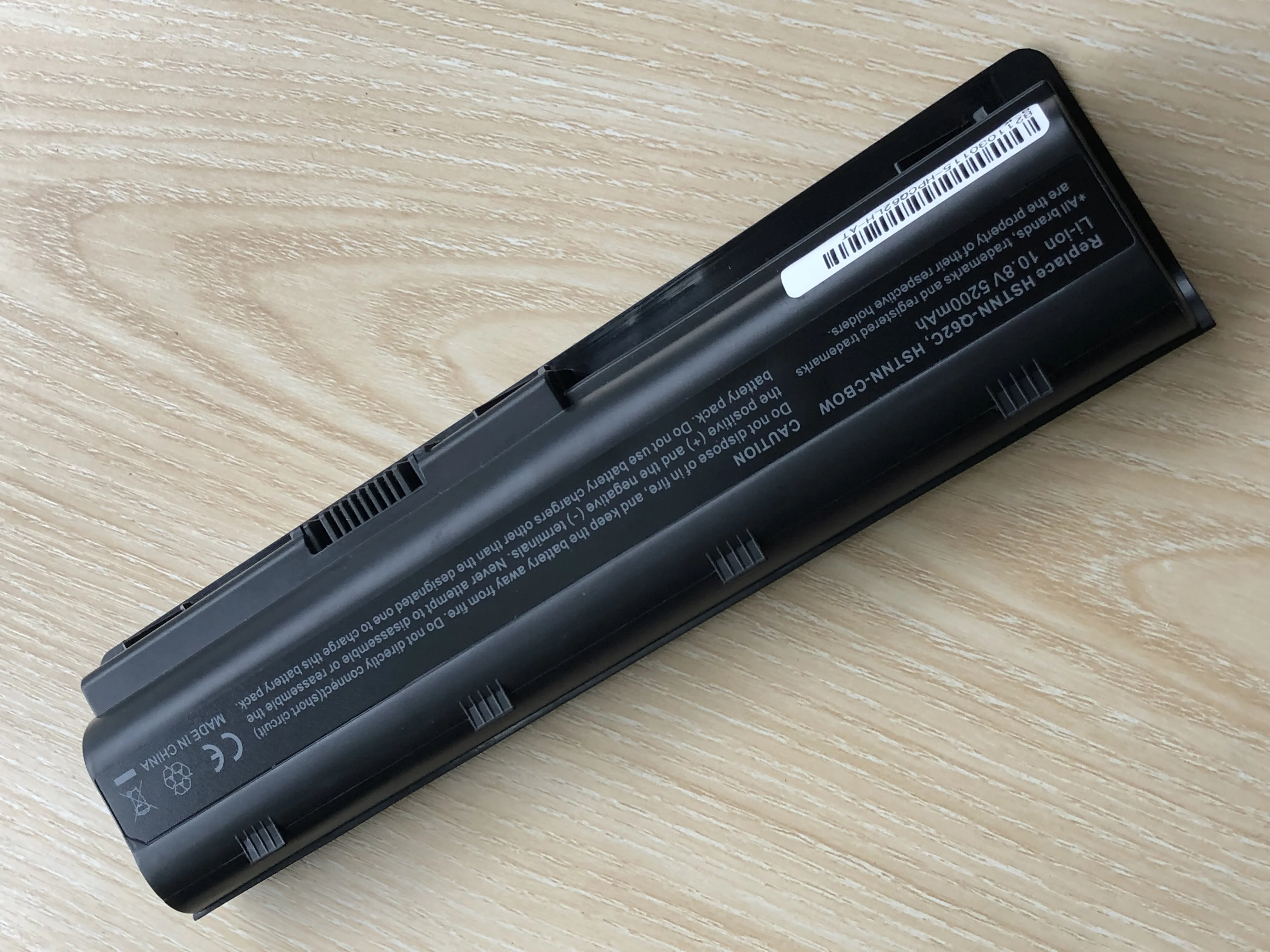 Новый аккумулятор для ноутбука HP Pavilion G4 G6 G7 G32 G42 G56 G62 G72 CQ32 CQ42 CQ43 CQ62 CQ56 CQ72 DM4 MU06 593553-001