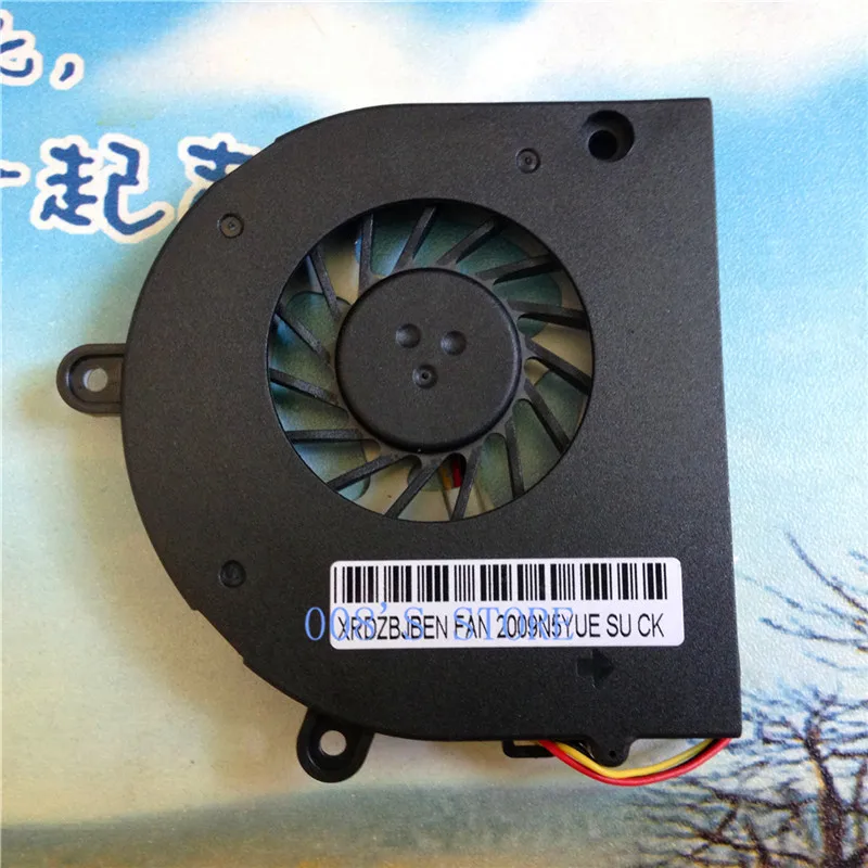 Новый Кулер Для процессора сменный вентилятор для Toshiba C650 C655 C660 C665 A660 A665 A665D P750 P750D