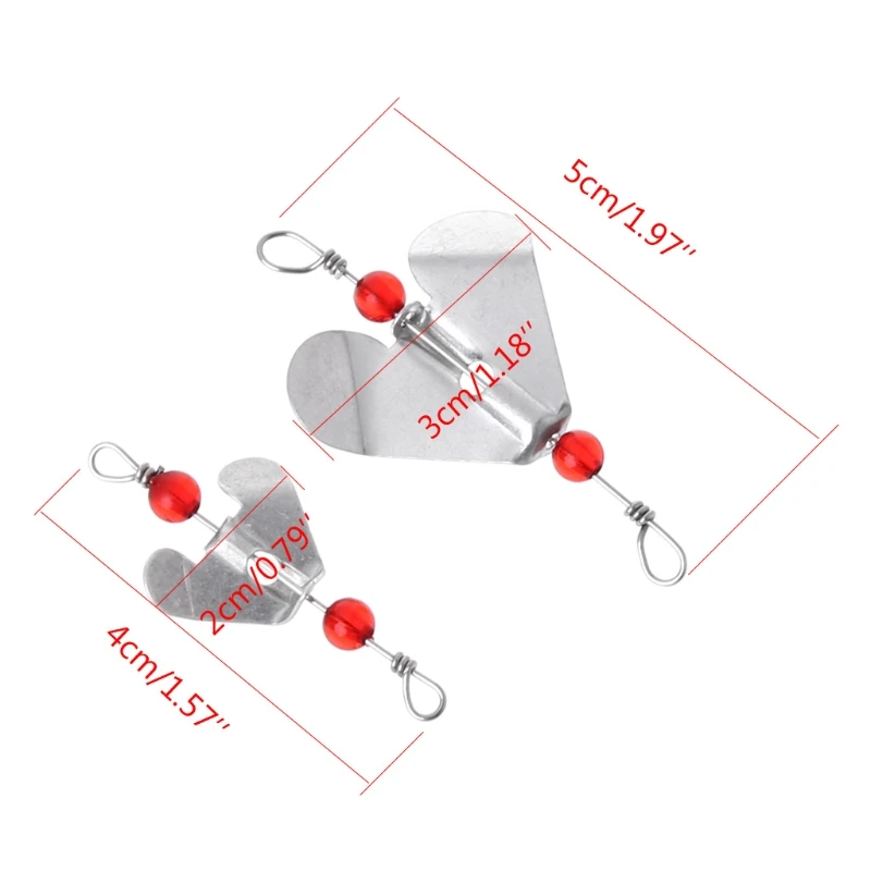 Вращающийся Спиннер с блестками для рыбалки жесткие металлические приманки