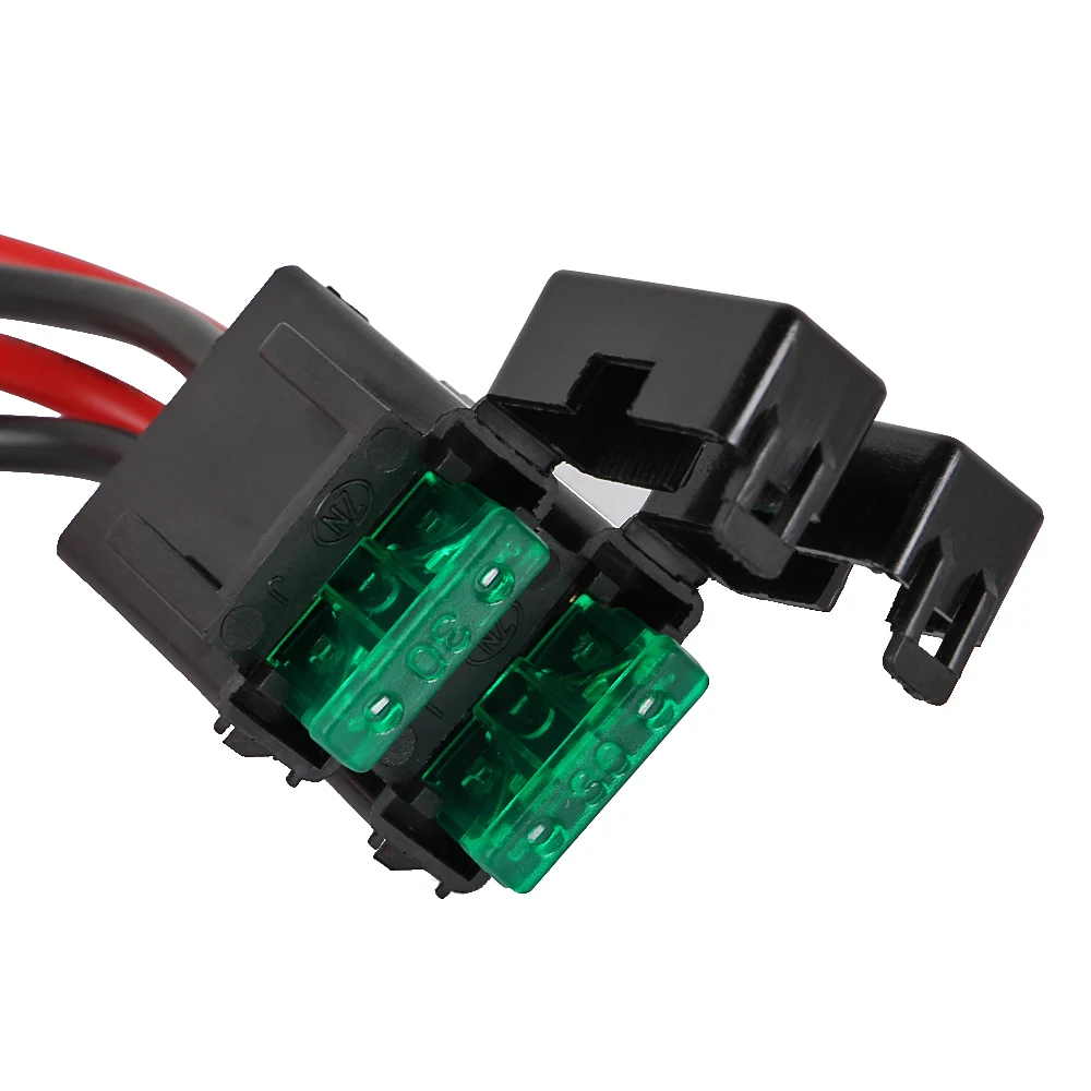New 1m 4 pins Short Wave Radio Power Supply Cord Cable For ICOM IC-7000 IC-7600/FT-450/TS-480 FT-991 FT-950 NO COPPE