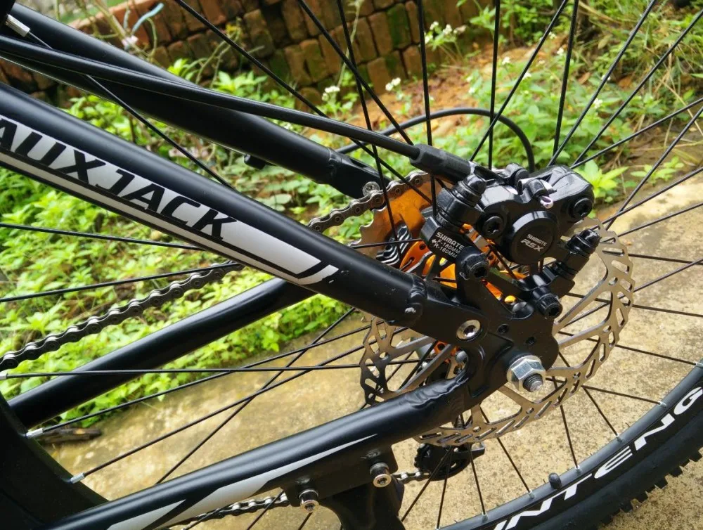 Kalosse полная подвеска, мягкий хвост Bicicleta горный велосипед 26,24/27 скоростей, велосипедный велосипед bicicleta горный велосипед