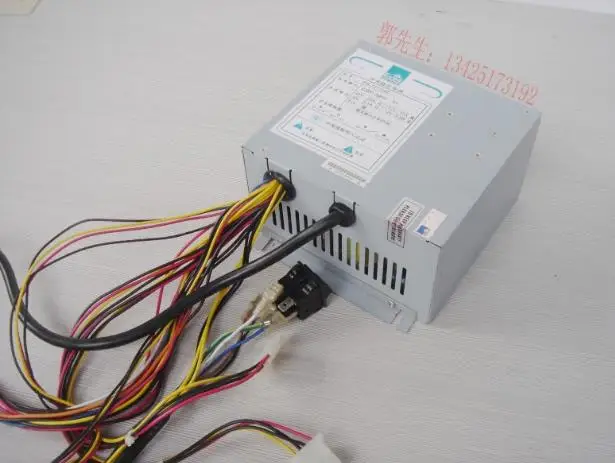 

Through the quality test of 100% PS-7271/AT 250W AT power supply P8 P9