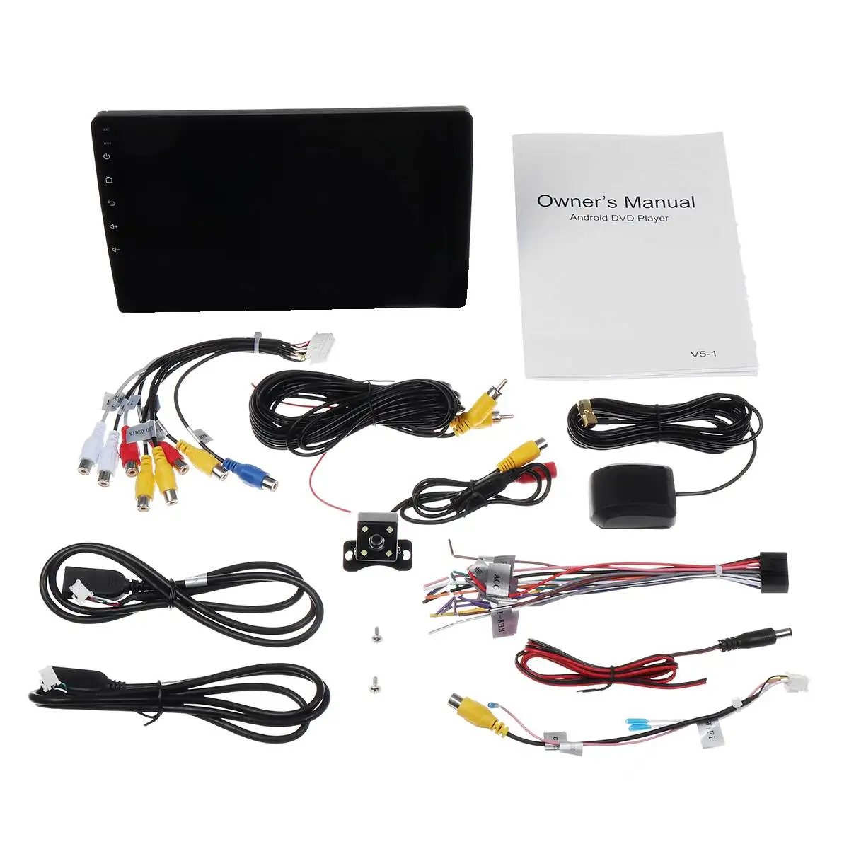 PX6 8 ядерный Android 9,0 4+ 32G Автомобильный мультимедийный плеер 2DIN bluetooth радио gps сенсорный 10,1 автомобильный MP5 плеер с резервной камерой