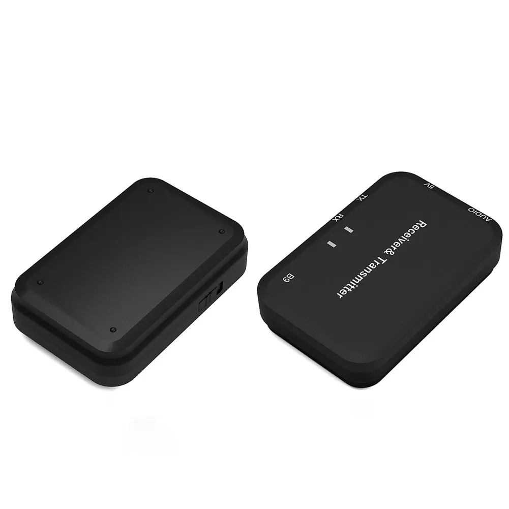 Аудио Bluetooth V4.2 2-в-1 мини Музыка адаптер USB Беспроводной для ТВ передатчик и