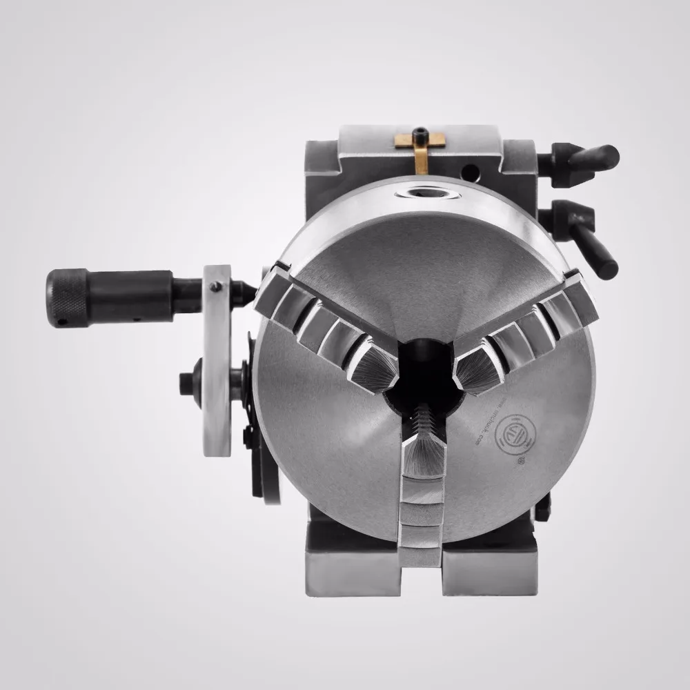 Хорошая разделительная головка BS-0 5 дюймов 3 кулачковый патрон набор