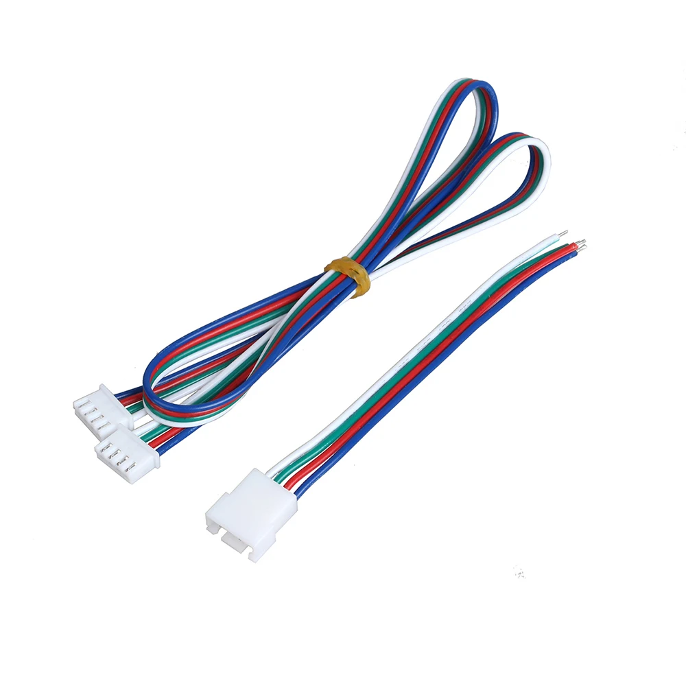 LERDGE 3d принтер аксессуары светодиодный светильник RGB 5050 Светодиодная лента с кабелем для Lerdge части платы двойной экструдер модуль RGB управление