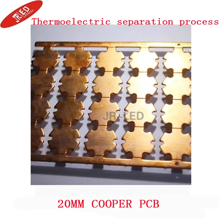 CREE XHP70 6500K холодный белый 5000 К нейтральный белый 3000 К теплый белый светодиодный излучатель 6V с 20 мм Cooper PCB
