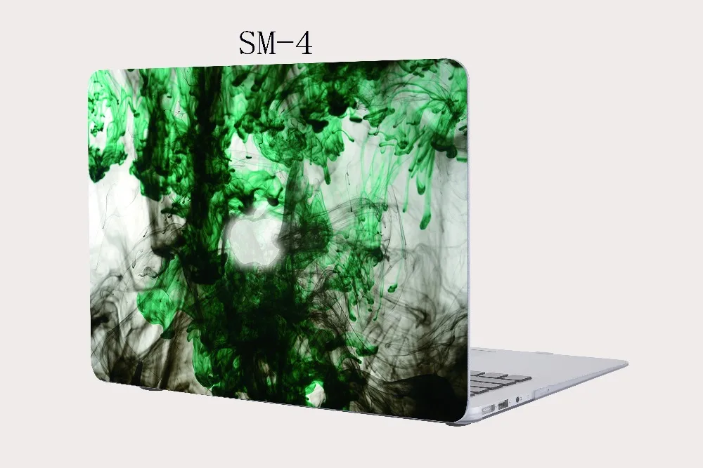 Чехол для ноутбука Apple MacBook Air Pro retina 11 12 13 15 Mac Book New &quotс сенсорной панелью Твердый |
