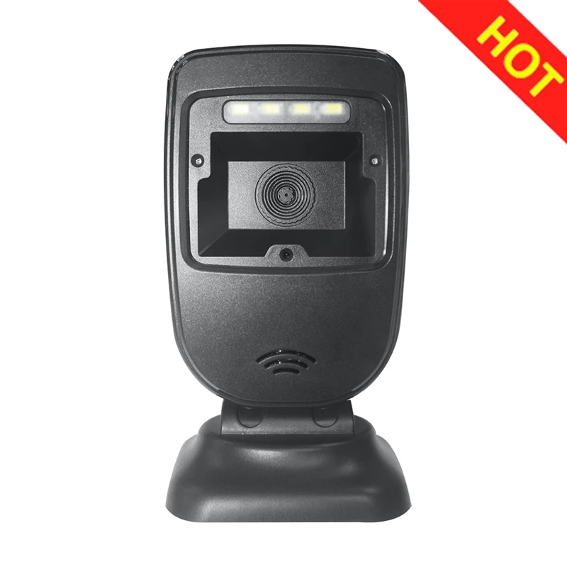 XT7308 всенаправленный Hands Free сканер штрих кода 1D 2D с usb кабелем|Сканеры| |