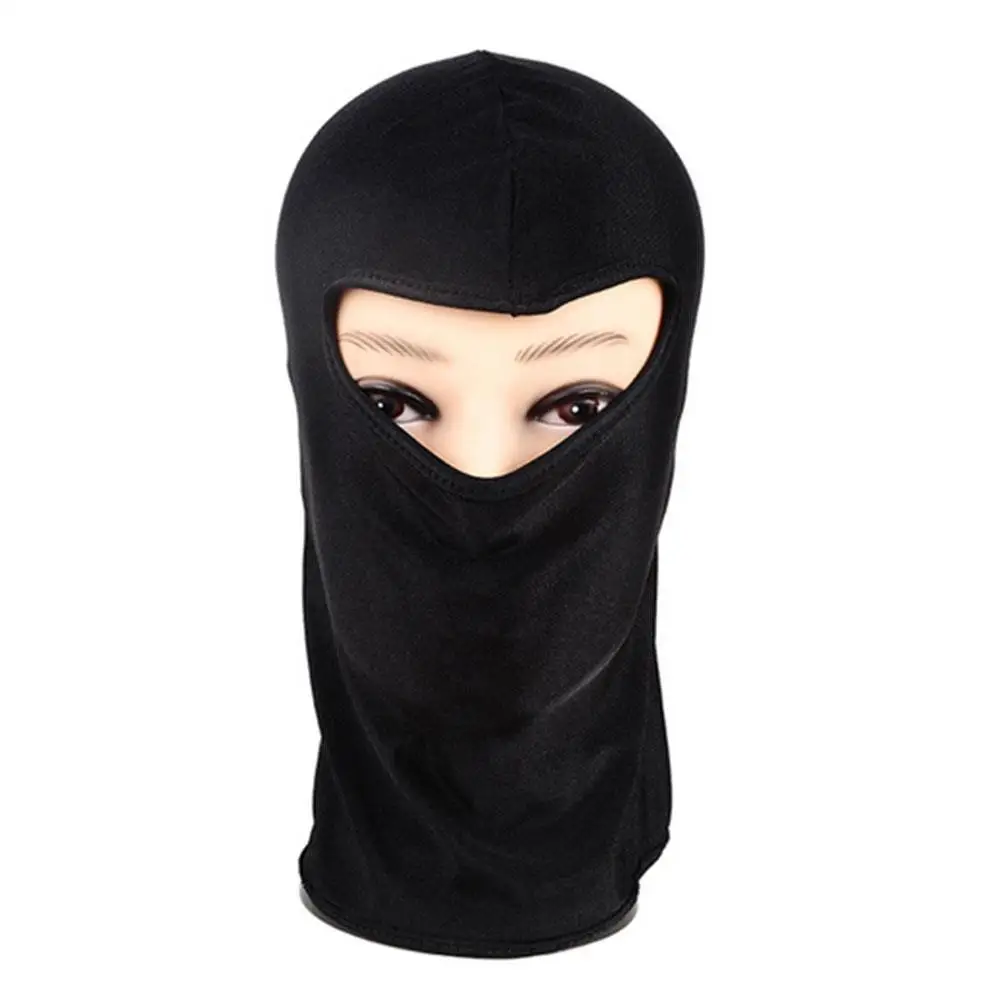 Мусульманское сплошной черный underscarf капот Кепки полное покрытие платок с