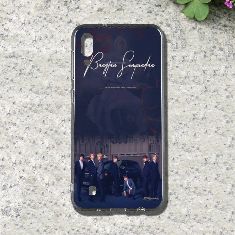 Bangtan Boys с изображением чимина и шуги мягкий TPU мобильный чехол для телефона samsung