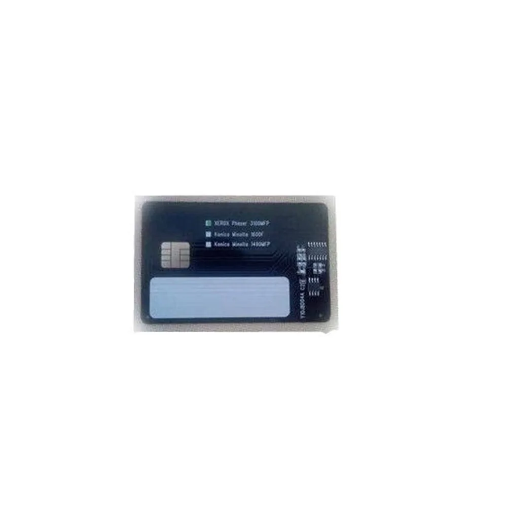Чип для тонер картриджа Philips MFD 6020 Вт 6050 6080 подходит EX CHN (10 шт./лот)|toner cartridge chip|toner