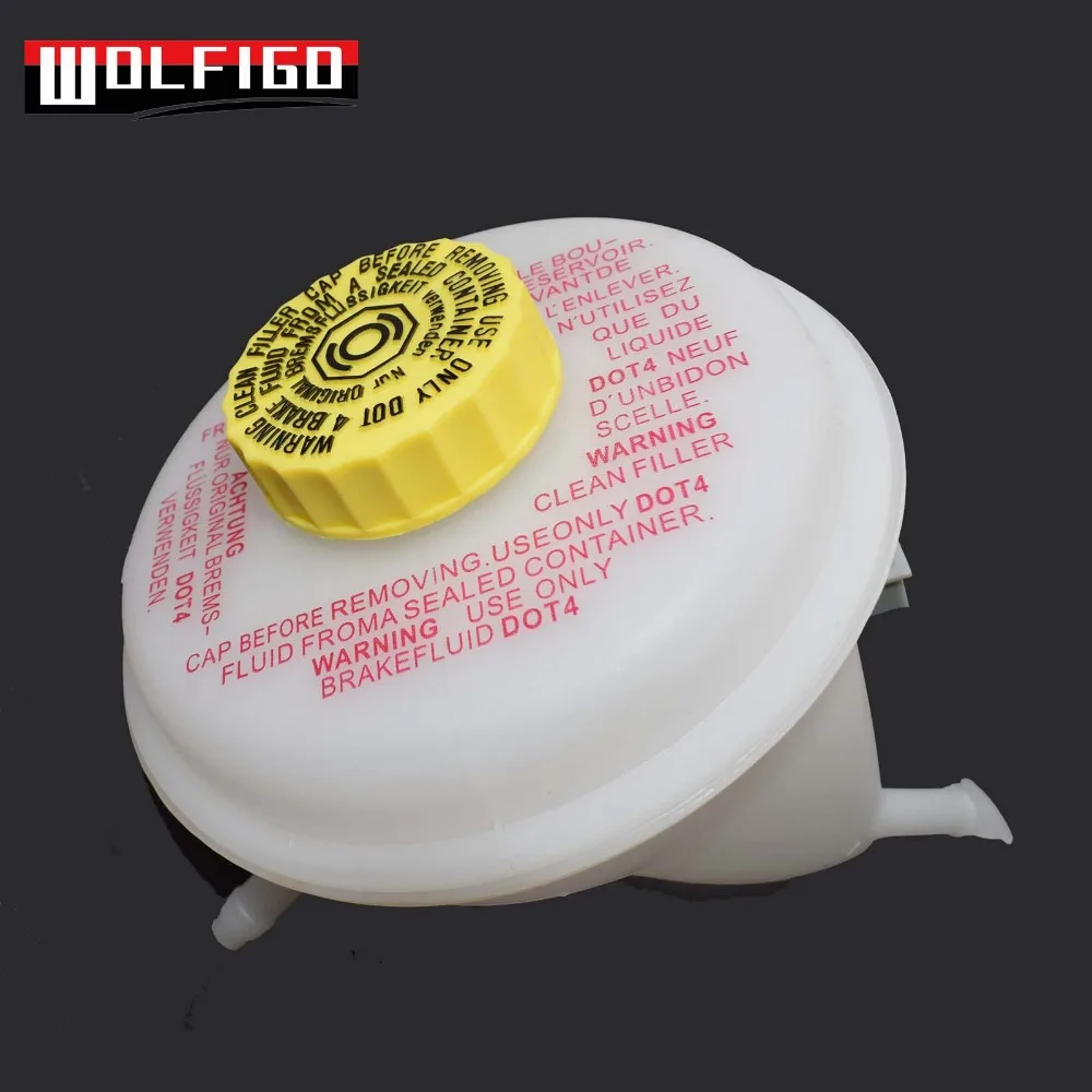 Резервуар тормоза WOLFIGO для VW Passat Audi A4 Quattro A6 90 100 200 8E0611301 новинка |