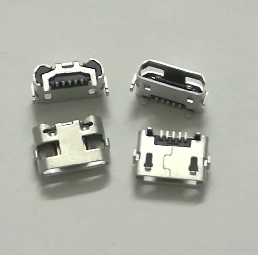 10 шт. мини микро USB фреза для подключения док станции|port connector|charging port connectorusb charging |