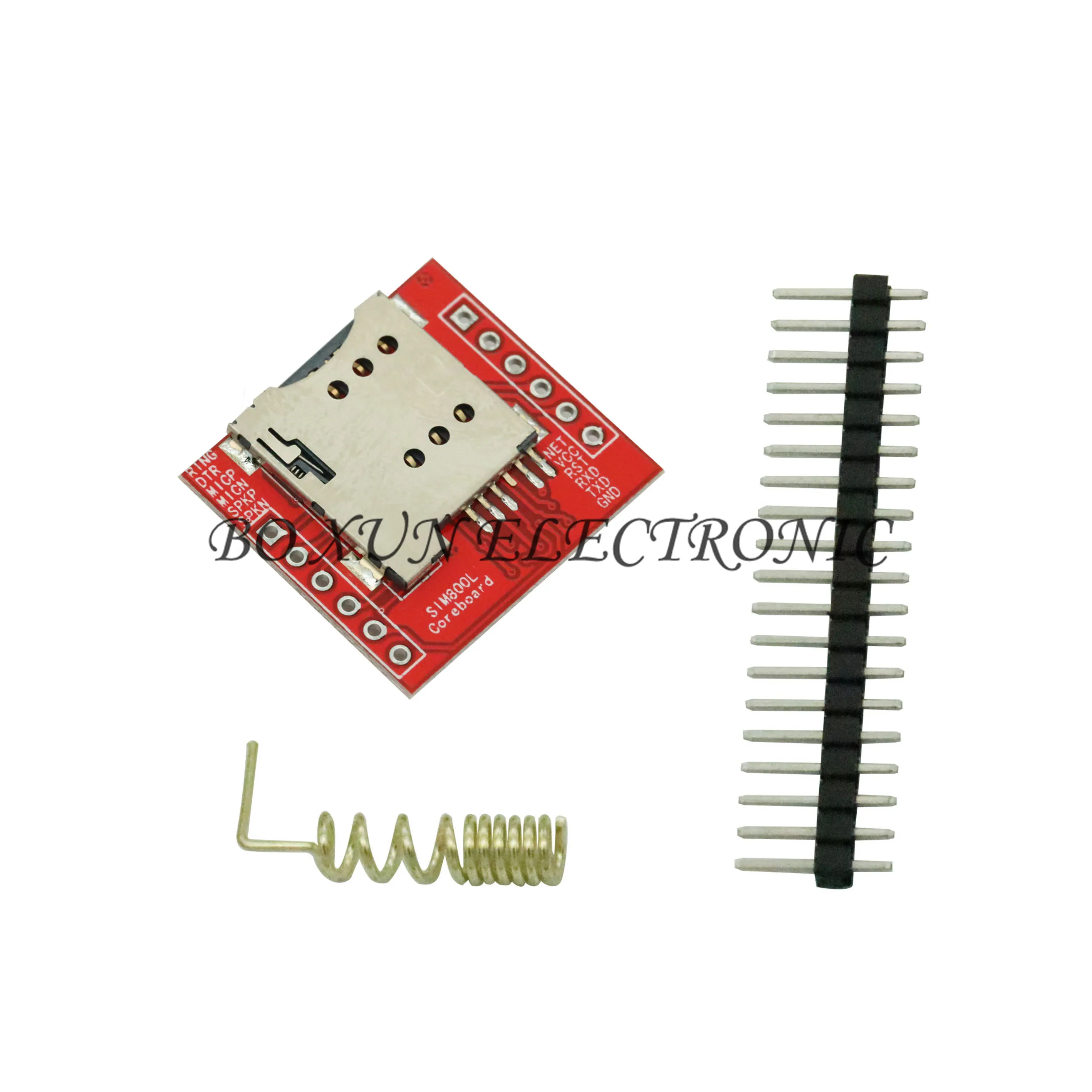 SIM800L GPRS плата передачи micro SIM GSM Core board 4 Частотный модуль ttl|ttl|ttl module |