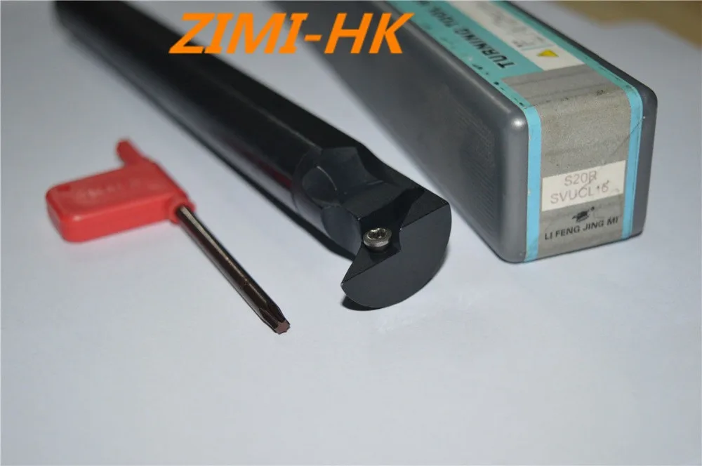

FREE SHIPPING S20R-SVUCL16 (20x200mm) HOLDER
