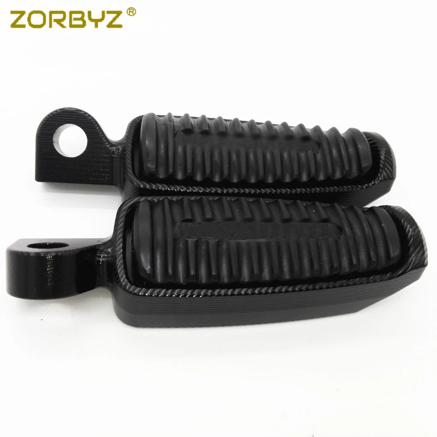 Черные ножки для мотоцикла 45 градусов Harley Sportster XL 883 XL1200 V Rod low Hugger|foot pegs footrest|foot