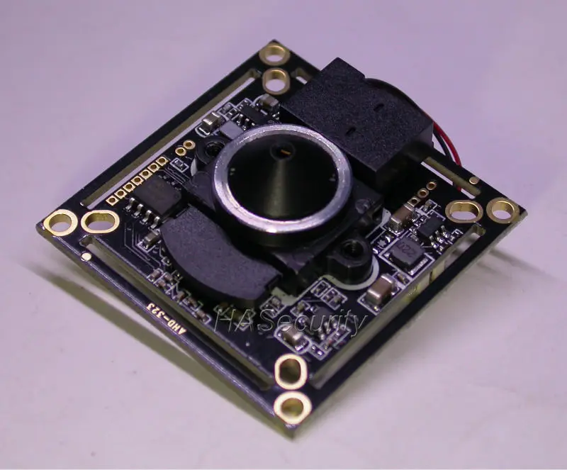 Фотокамера 3 7 мм LEN AHD H / TVI CVI CVBS 1/2.9 &quotSony Exmor CMOS IMX323 + NVP2441 CCTV board module (UTC control)|sony exmor