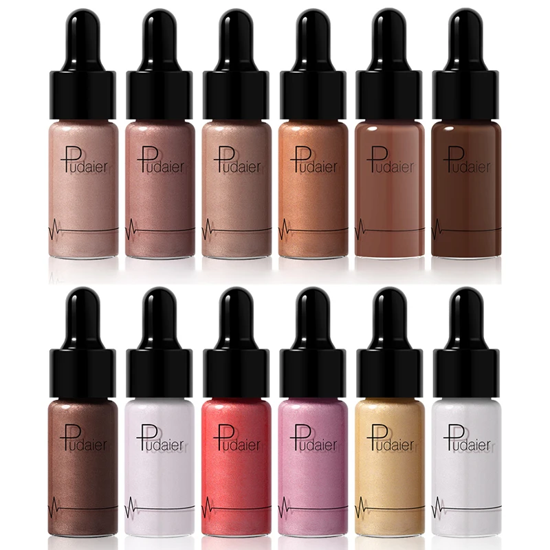 Профессиональное косметическое средство макияж белое свечение для осветления