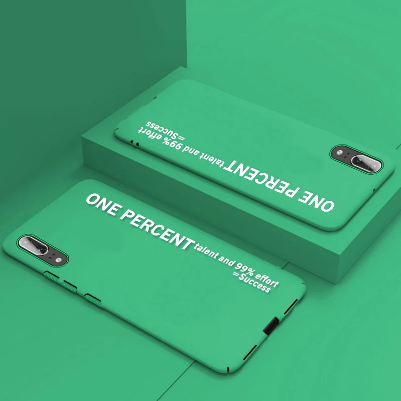 Green Чехол ADKO с разноцветными буквами для huawei P20 Lite, чехол силиконовый ударопрочный из мягкого ТПУ, Матовый ультратонкий чехол для huawei P20 Pro, чехол - Цвет: Green